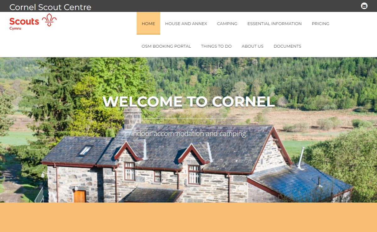 Cornel Scouts | Cornel Scouts