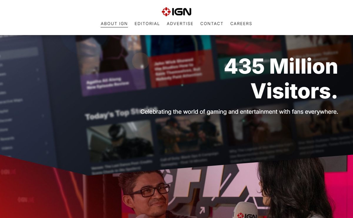 IGN Entertainment
