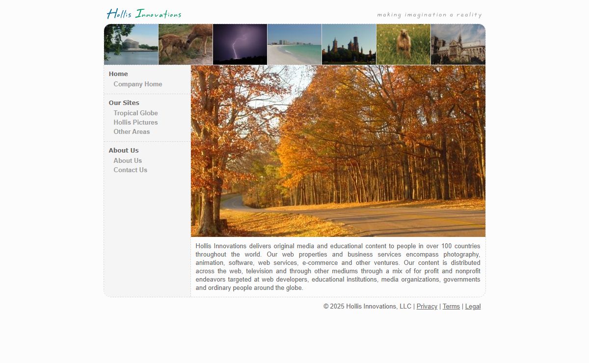 Hollis Innovations, LLC