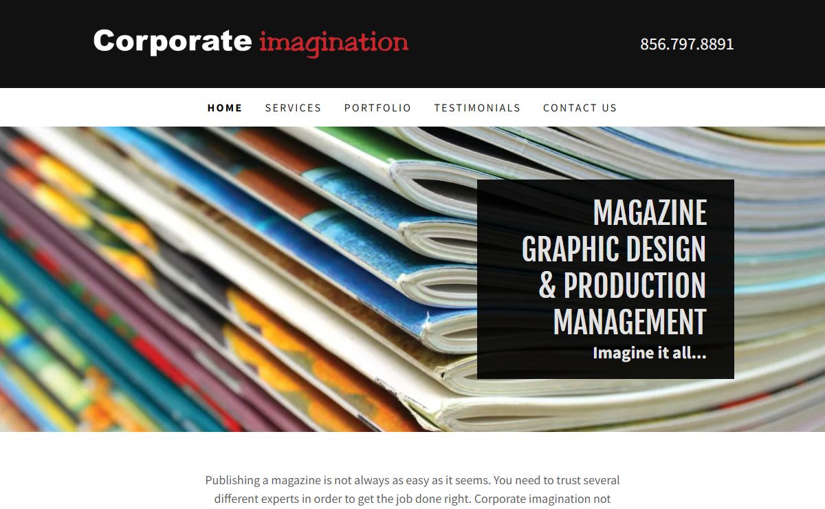 Corporate Imagination