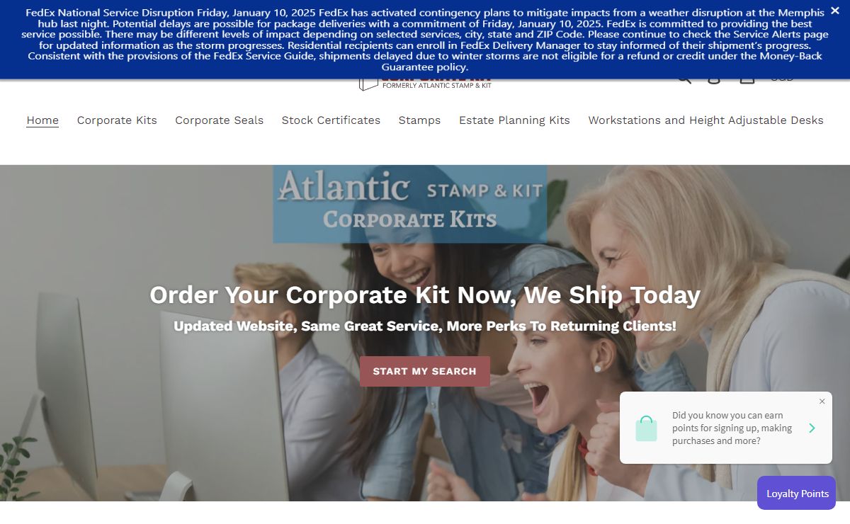 Corporatekit.com | Buy Your Corporate Kit | Protect Your Corporation
