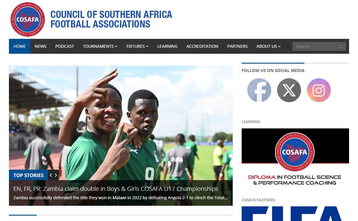 COSAFA |