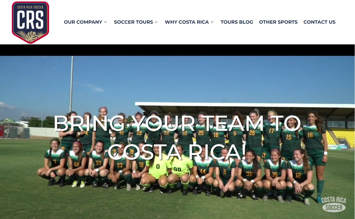 The Original and the Best | Costa Rica Soccer Tours