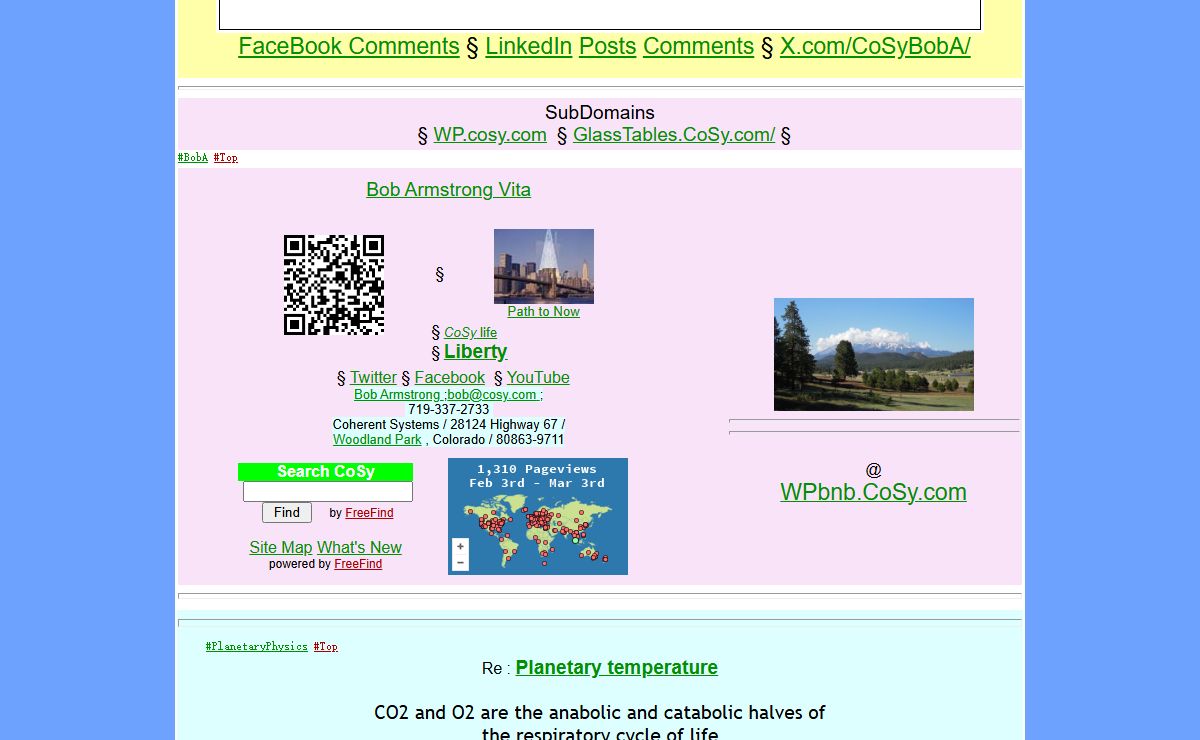 Coherent Systems : CoSy.com