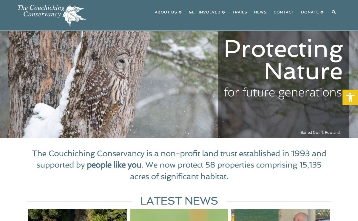 Home - Couchiching Conservancy