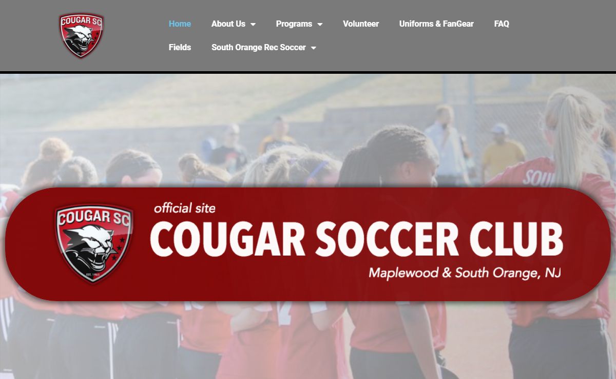 CSC-Home - Cougar Soccer Club