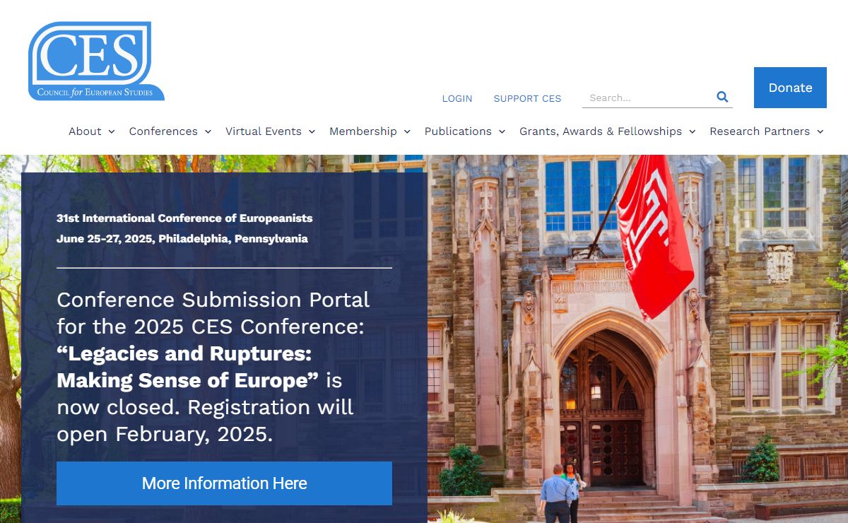 Council for European Studies – Council for European Studies