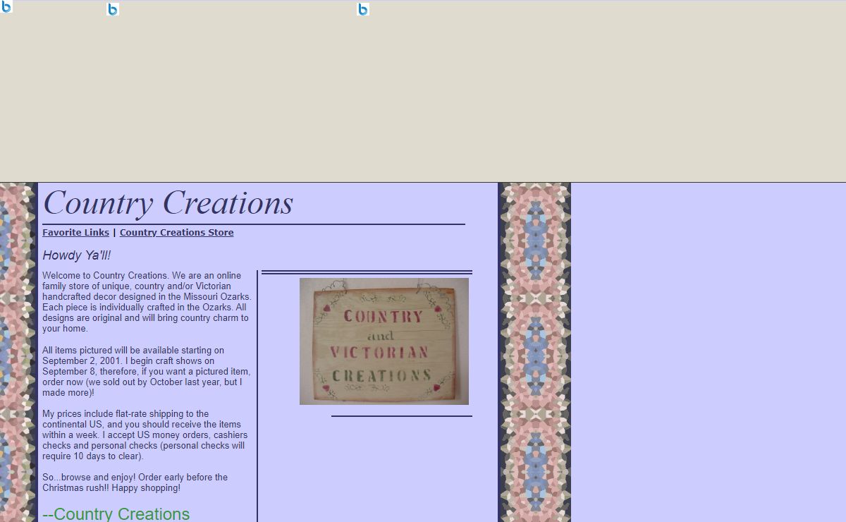 Country Creations