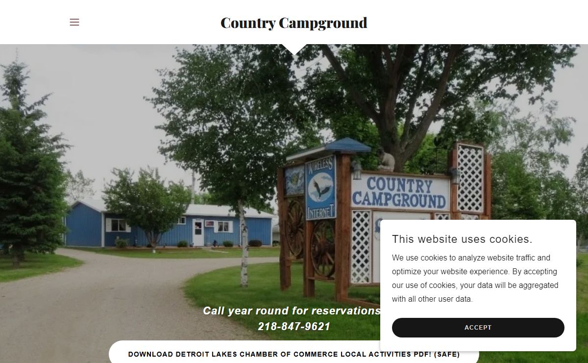Country Campground