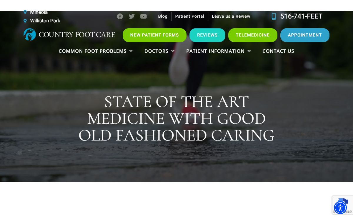 Podiatrist in Nassau County | Family Foot Care | Long Island
