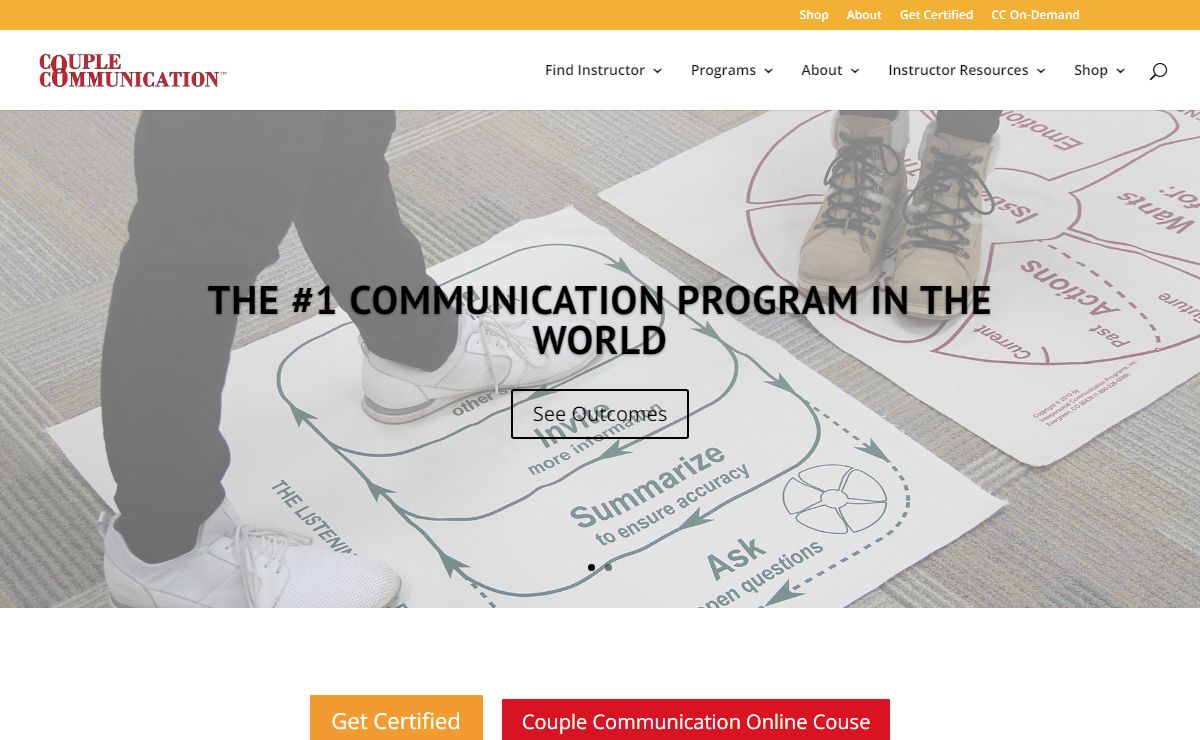 Home - Couple Communication