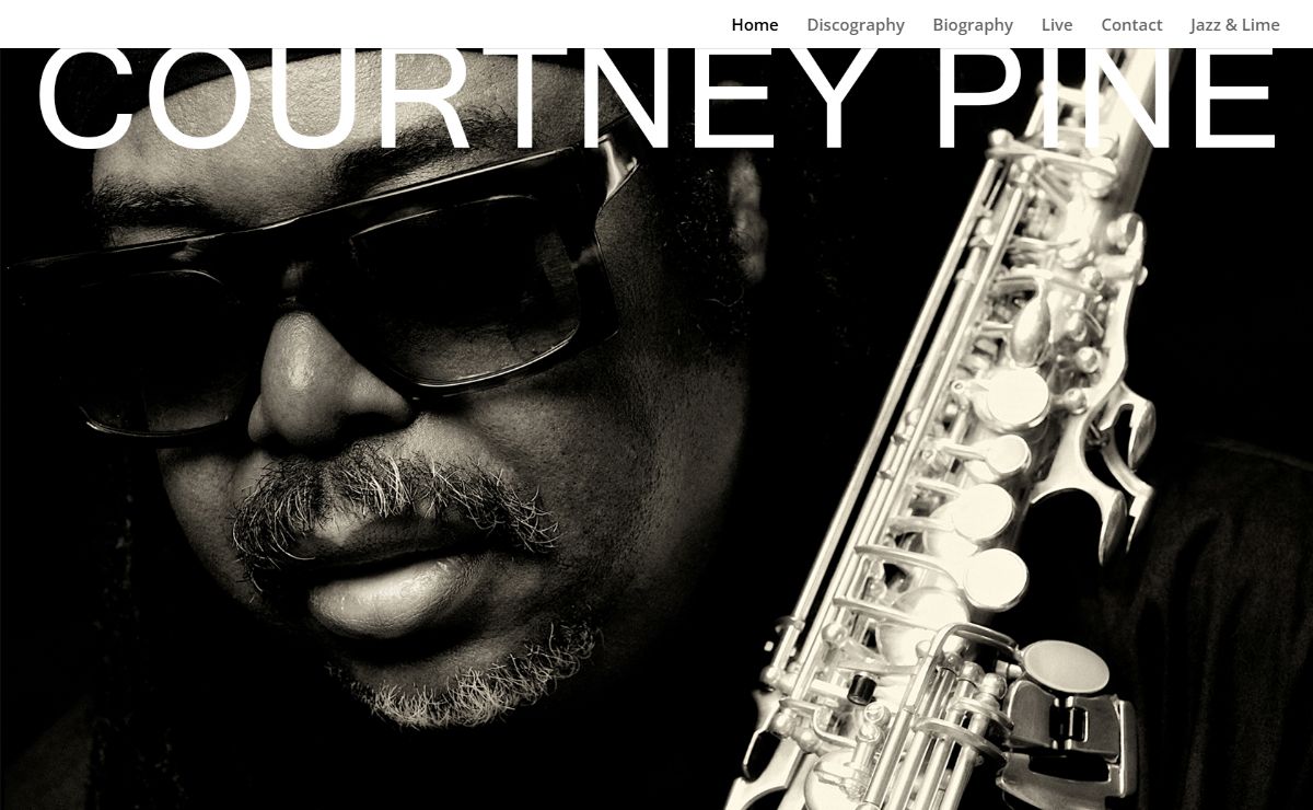Courtney Pine |