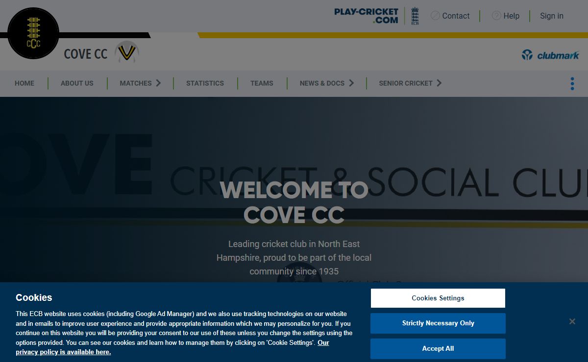 Cove CC