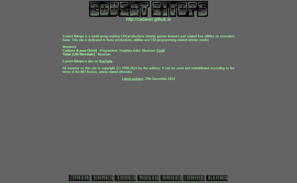 covertbitops.c64.org
