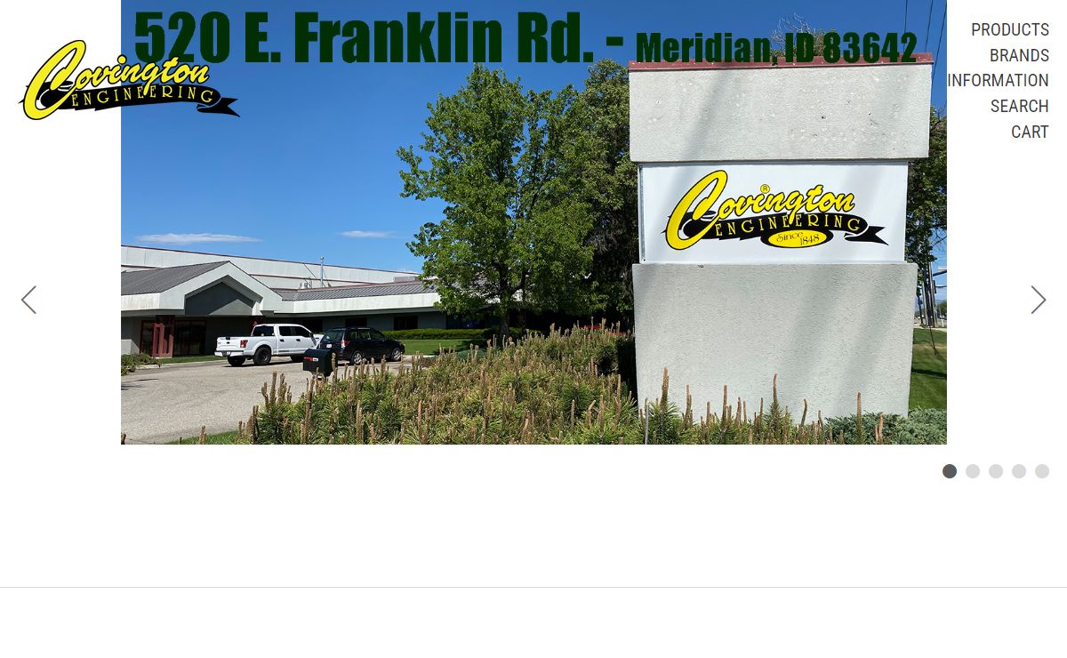 Covington Engineering