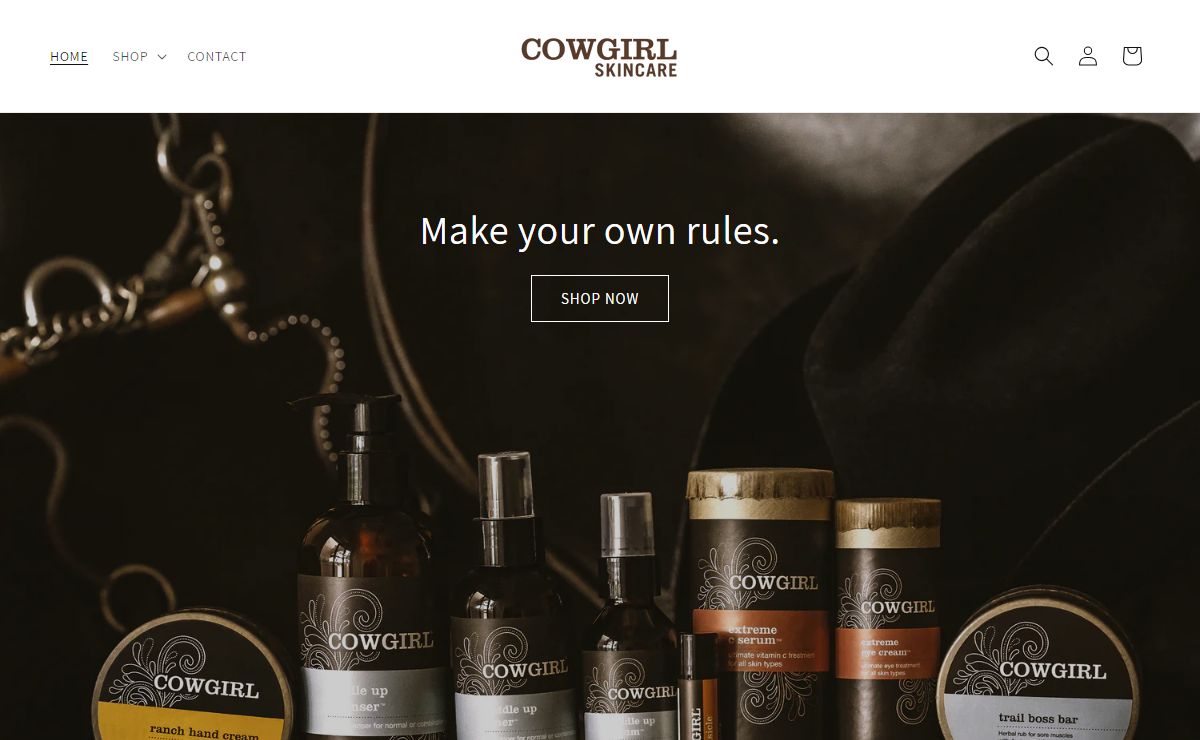 Cowgirl Skincare