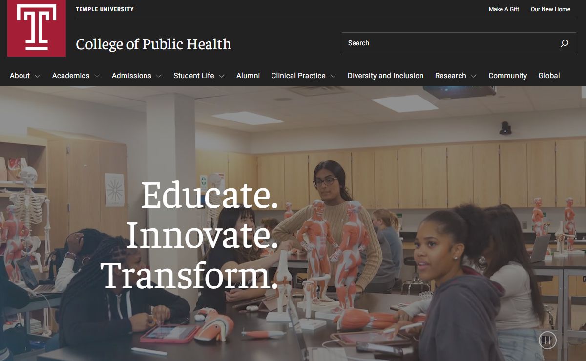 College of Public Health