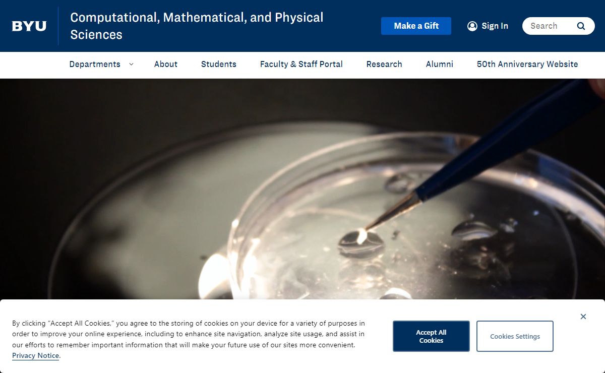 Home - Computing, Math, and Science