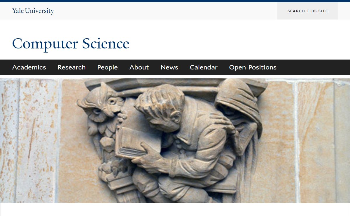 Welcome | Computer Science