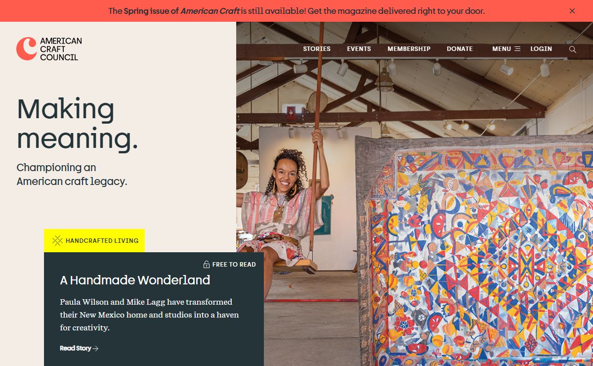 American Craft Council