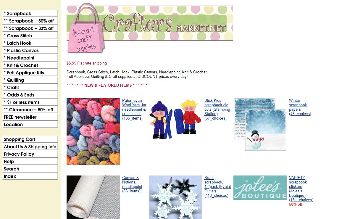 Crafter's Market