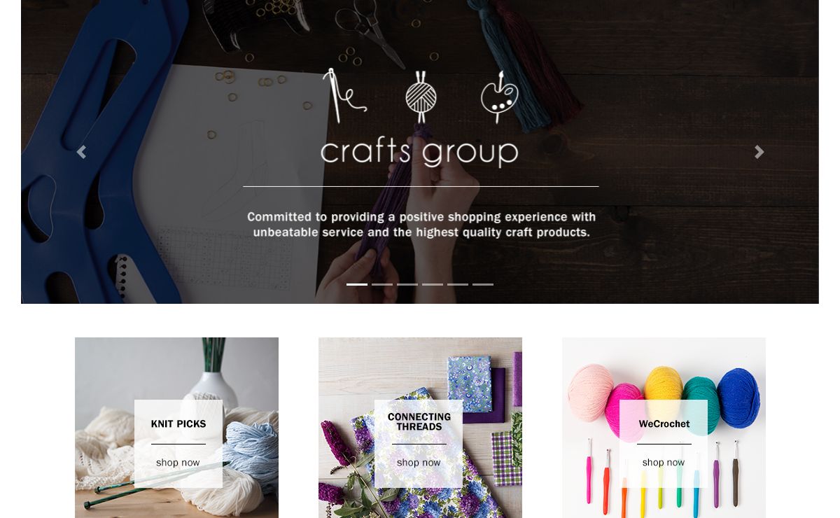 Crafts Americana Group