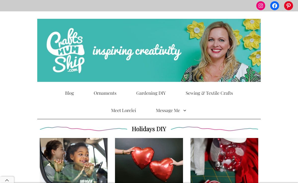 Craftsmumship – For The Love Of Craft