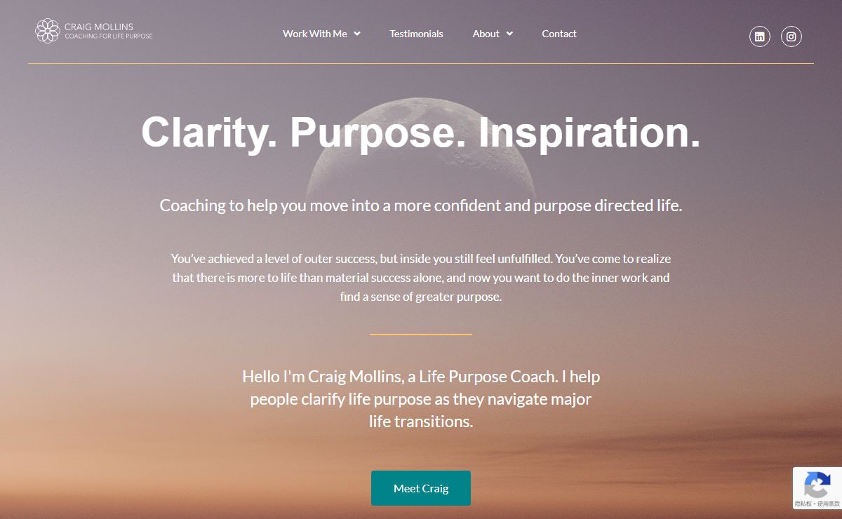 Home - Craig Mollins Coaching