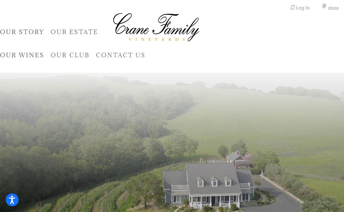 Crane Family Vineyards |