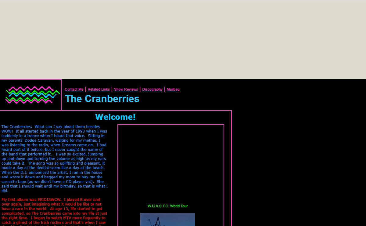 The Cranberries