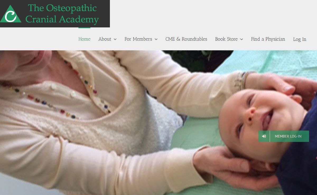 The Osteopathic Cranial Academy – promoting mastery and a professional community around Osteopathy in the Cranial Field
