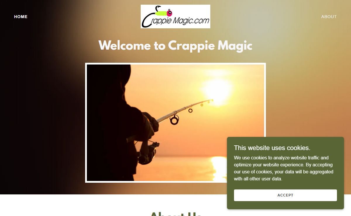 Crappie Magic