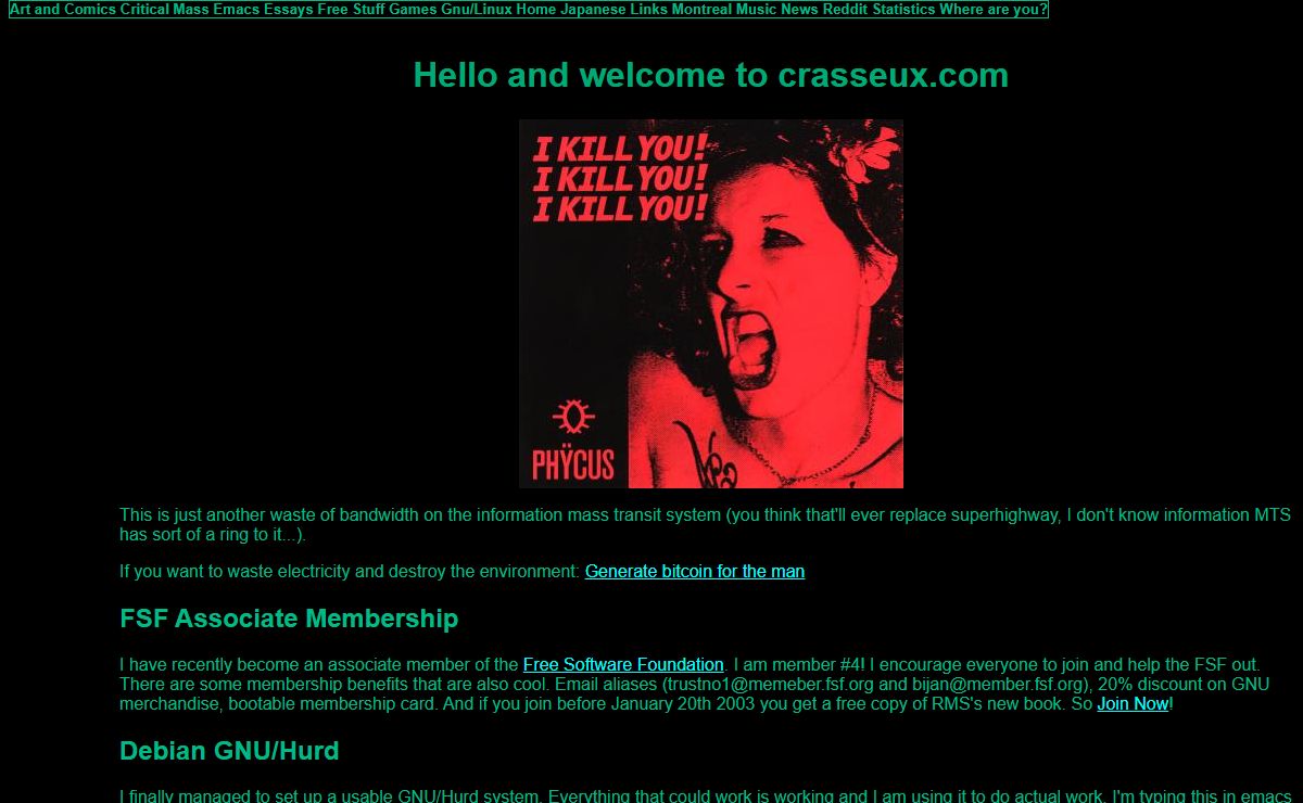 Just Another Waste Of Bandwidth...Abandonware, gamez, mp3, appz...