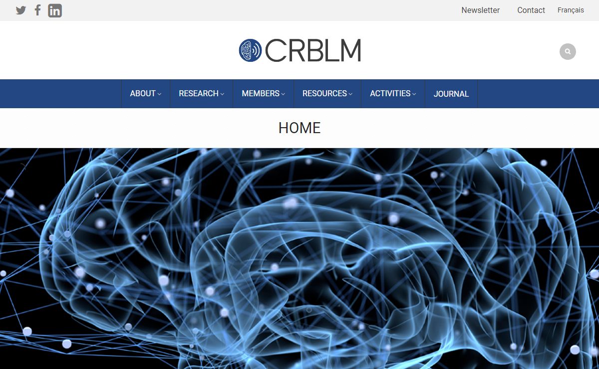 Home - CRBLM