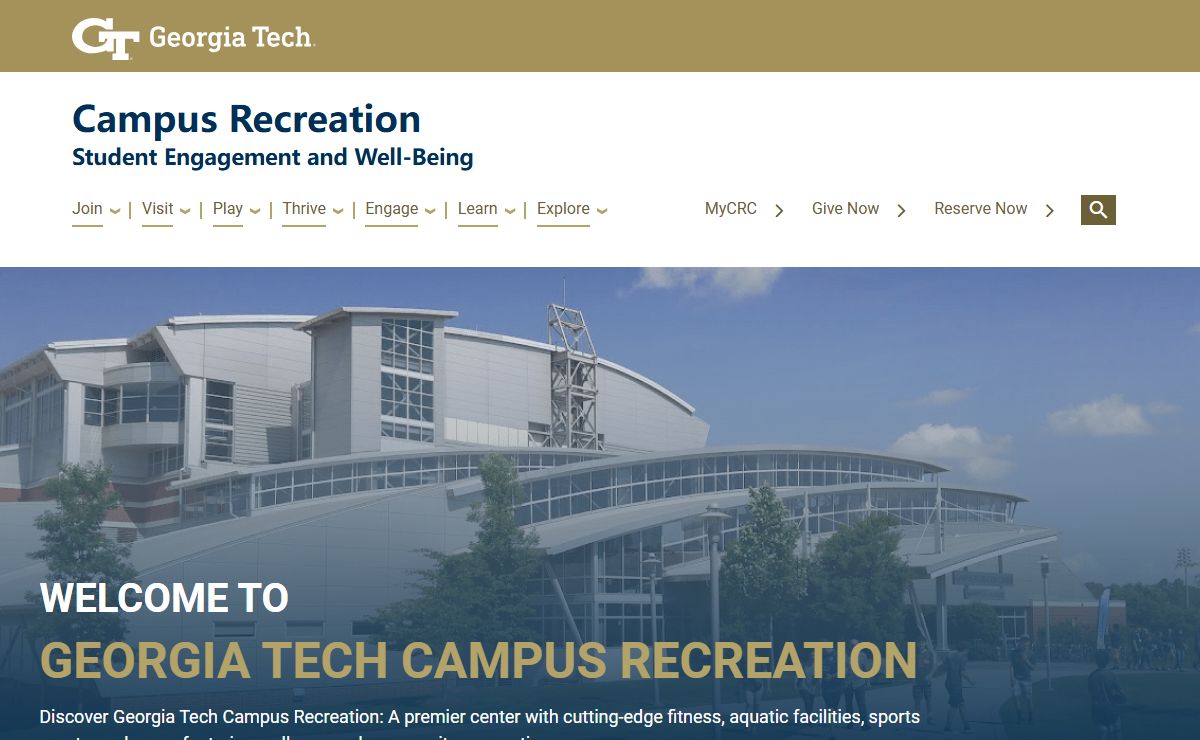 Campus Recreation