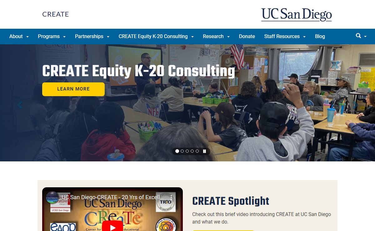 Center for Research on Educational Equity, Assessment & Teaching Excellence