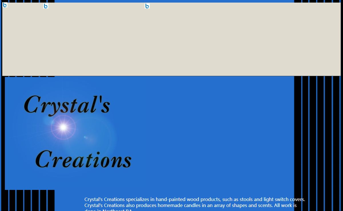 Crystal's Creations