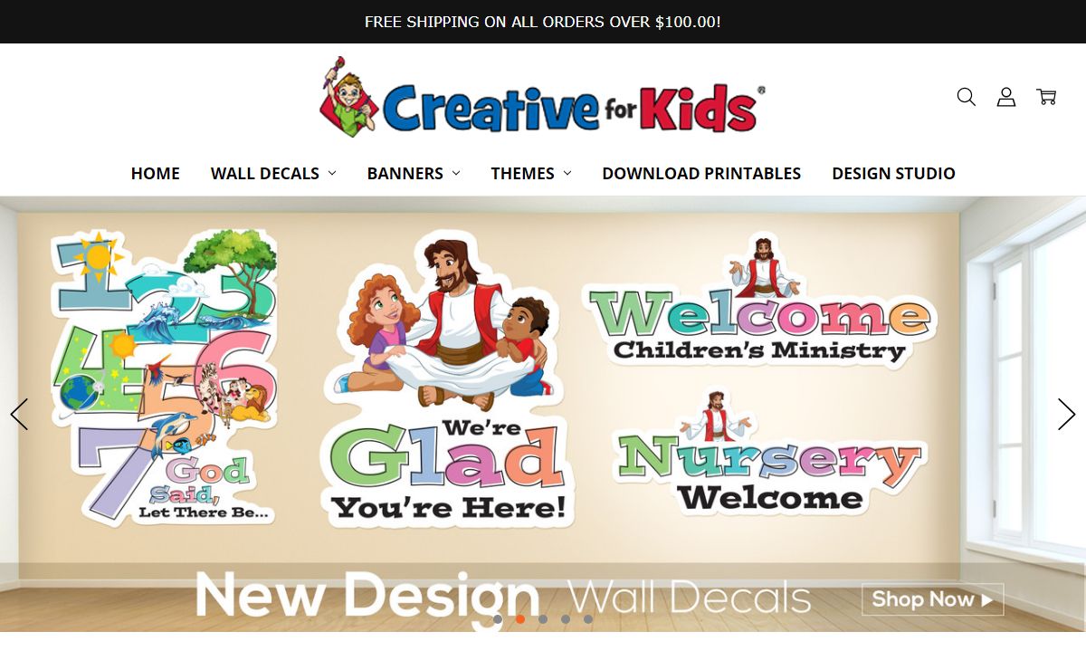 Creative for Kids