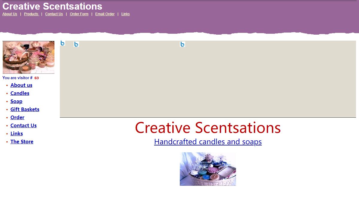 Creative Scentsations