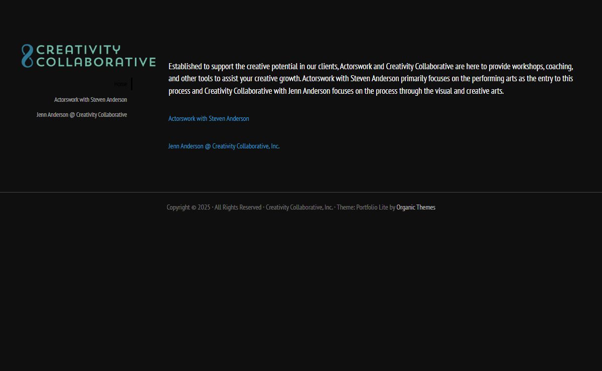 Creativity Collaborative, Inc.