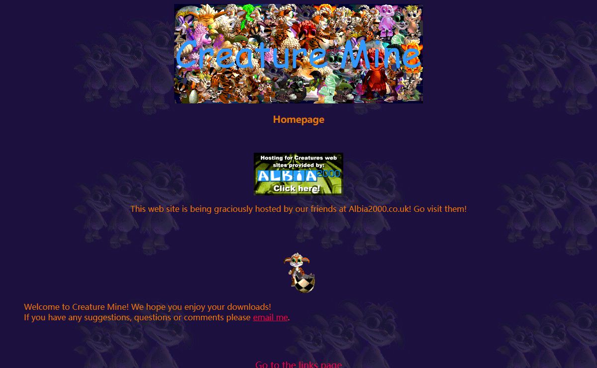 Homepage