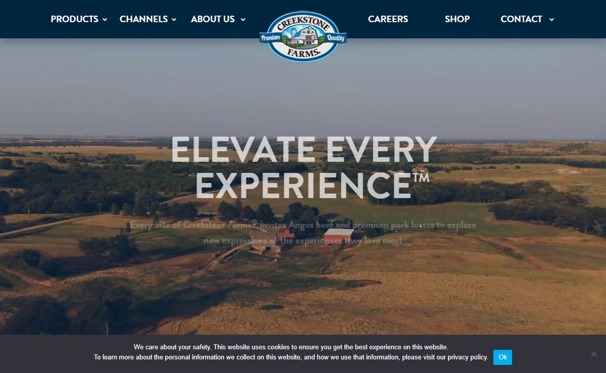 Creekstone Farms