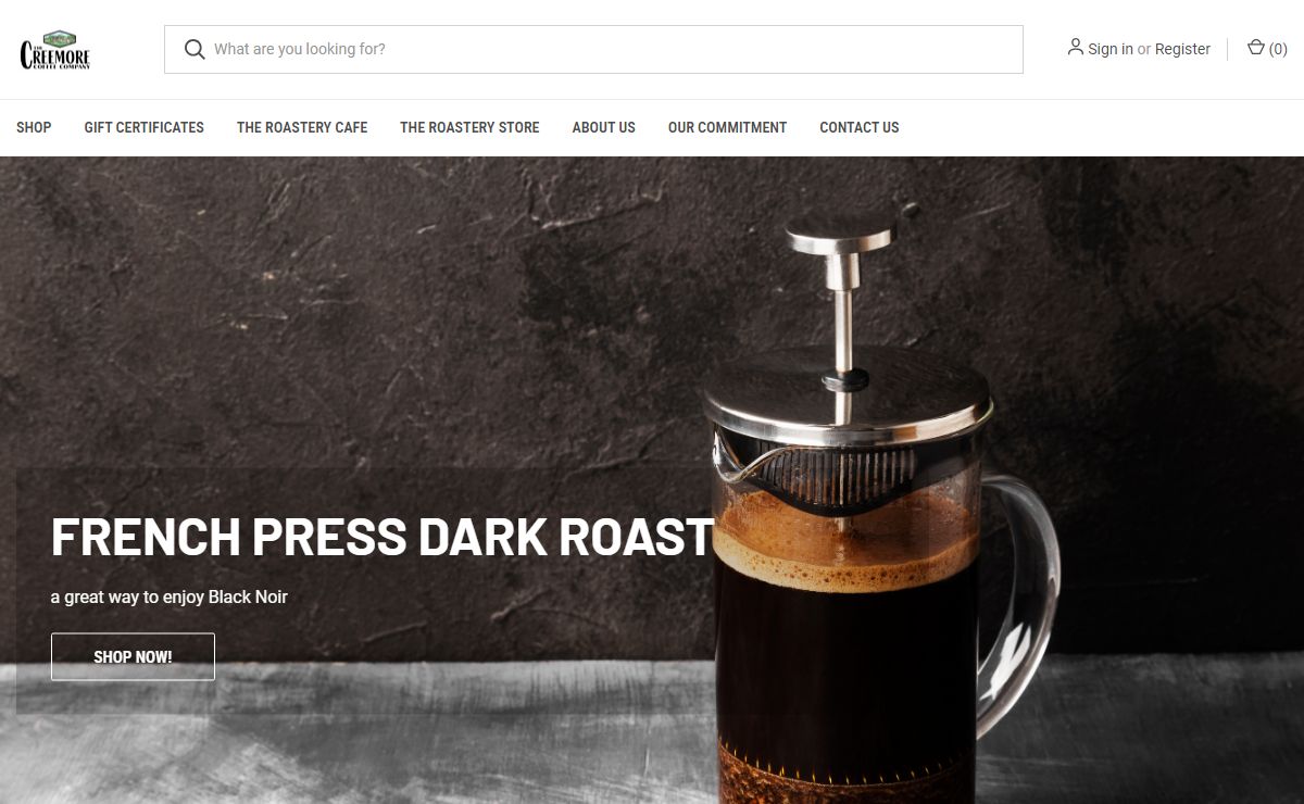 The Creemore Coffee Company