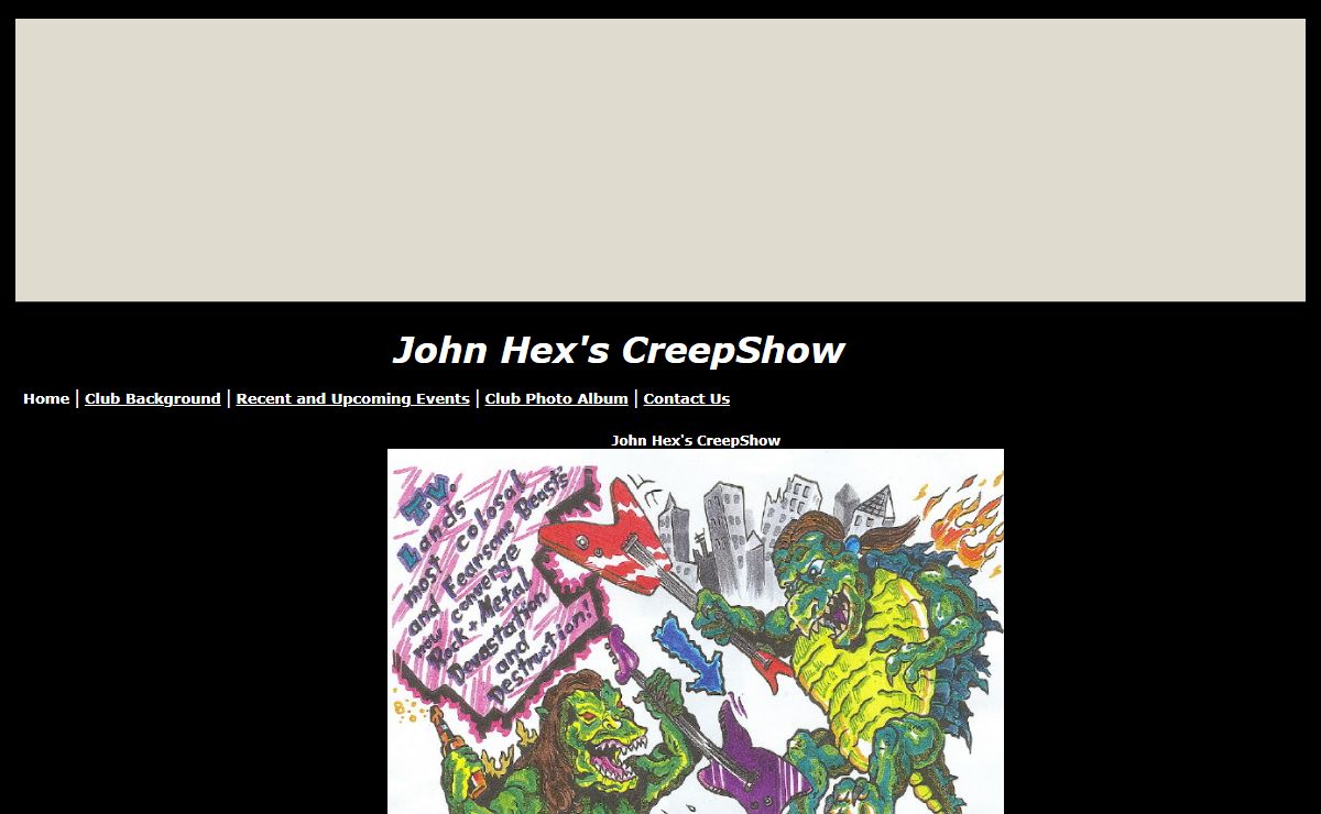 John Hex's CreepShow