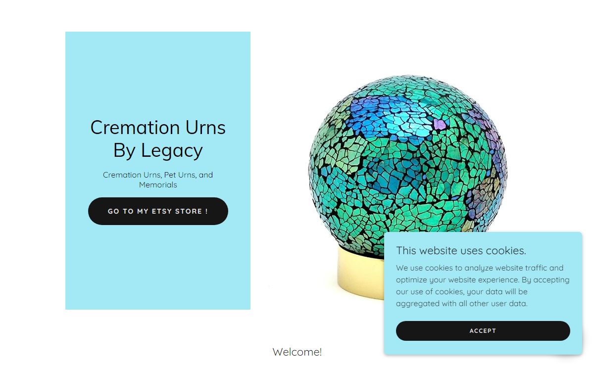 Cremation Urns By Legacy