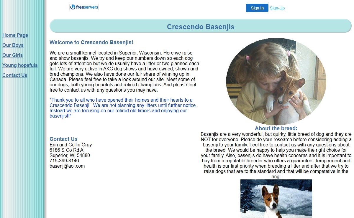 Home Page