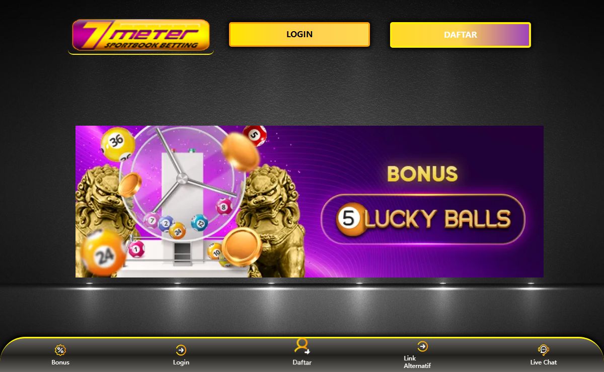 7Meter > Bandar Mix Parlay dengan Akses Link Alternatif Aman