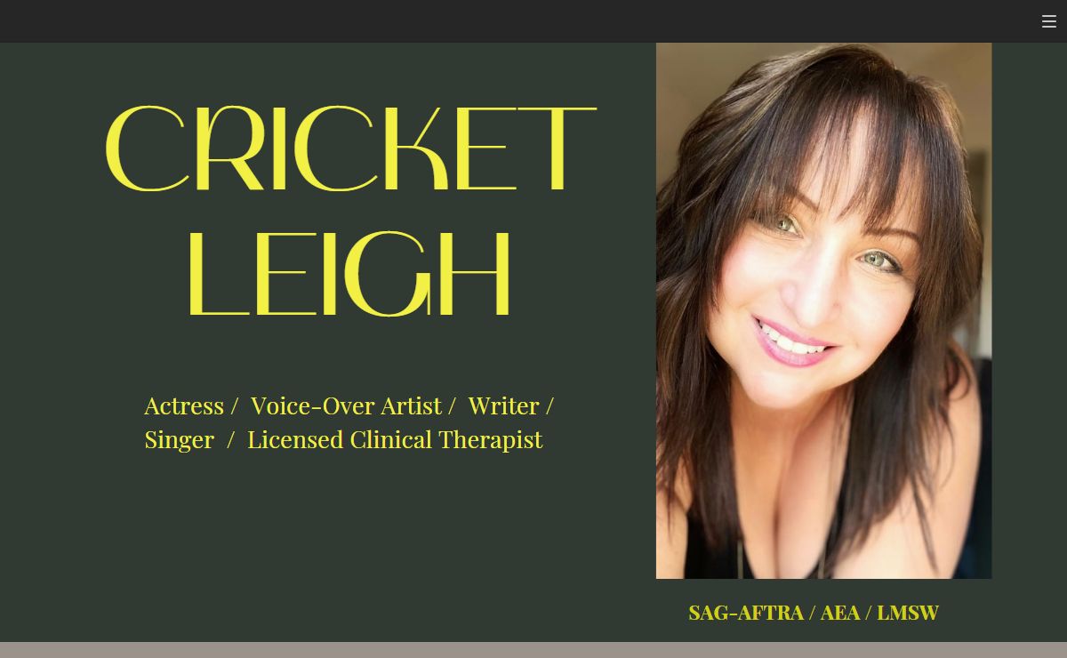 CricketLeigh.com