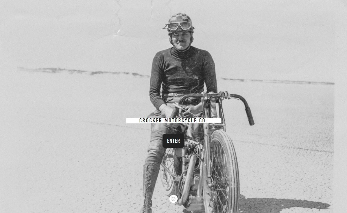 Crocker Motorcycle CO.