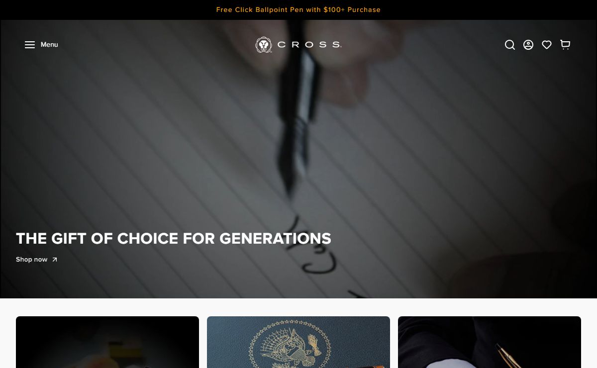 A.T. Cross Pen Company